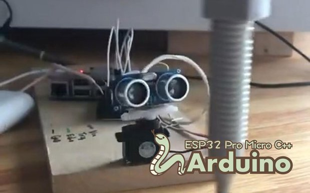 Arduinoで超音波センサーHC-SR04の使い方【距離測定】