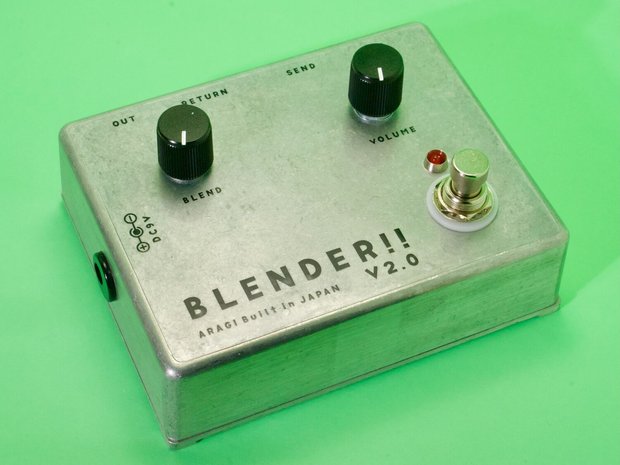 BLENDER V2