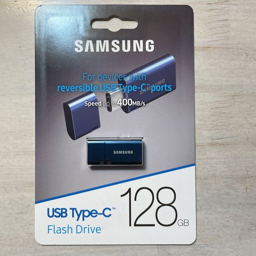 Samsung USBメモリ
