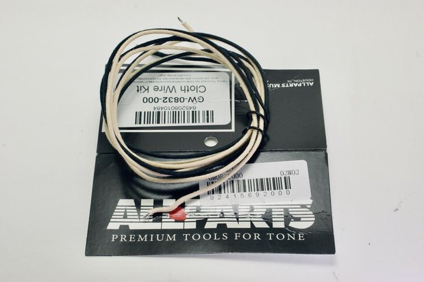ALLPARTS Cloth Wire（AWG22）