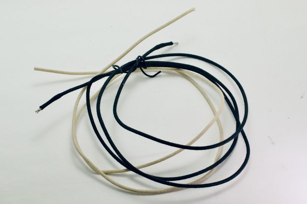 Cloth Wire (AWG18)