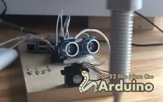 Arduinoで超音波センサHC-SR04の使い方【距離測定】